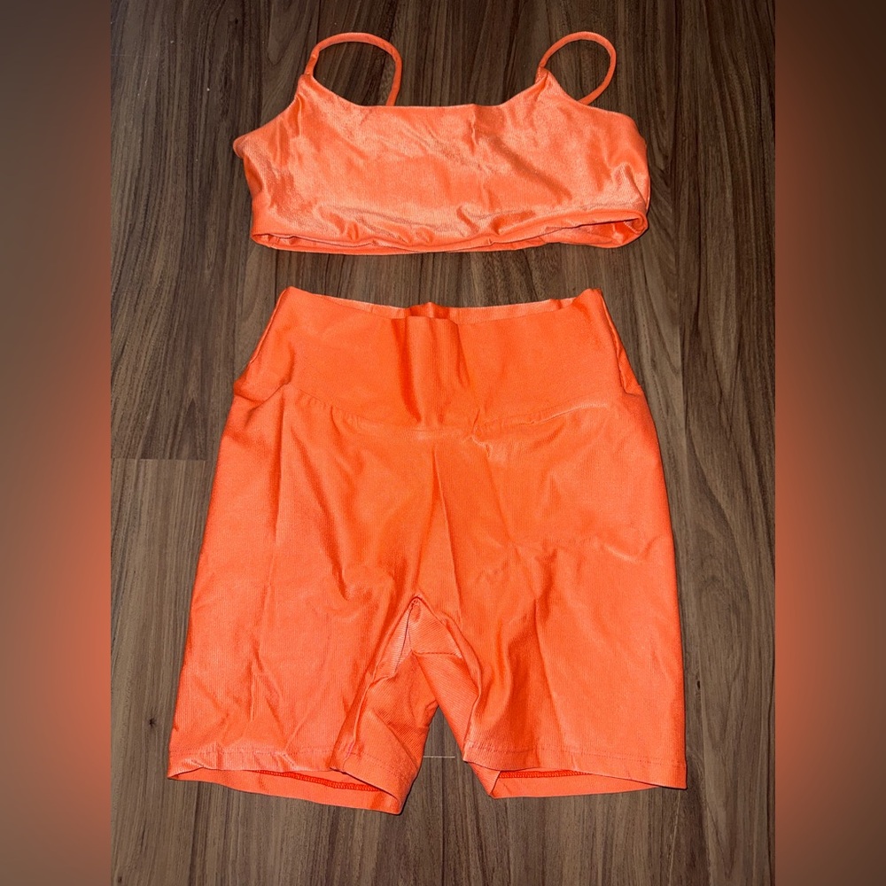 Booty by Brabants Hi-Shine Set in Rio